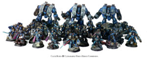 Ultramarine Army