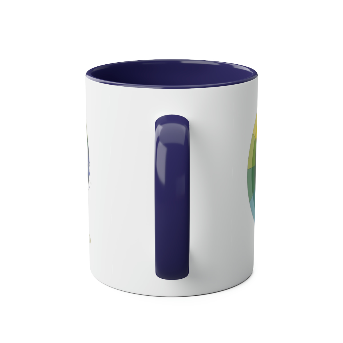 Set of 2 - Paint Water, Not Paint Water Mugs