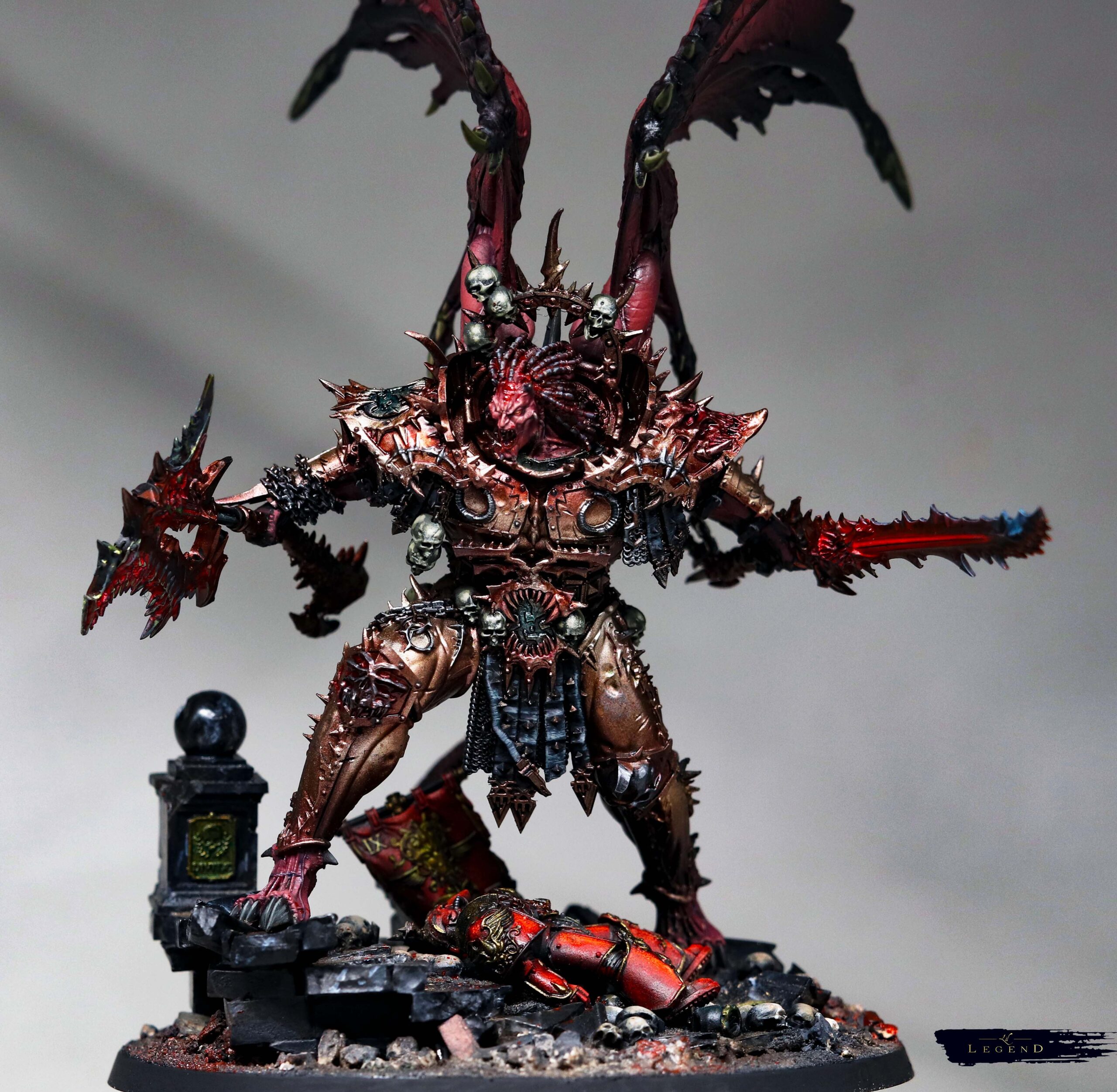 Angron Transfigured [COMMISSION] - Image 22
