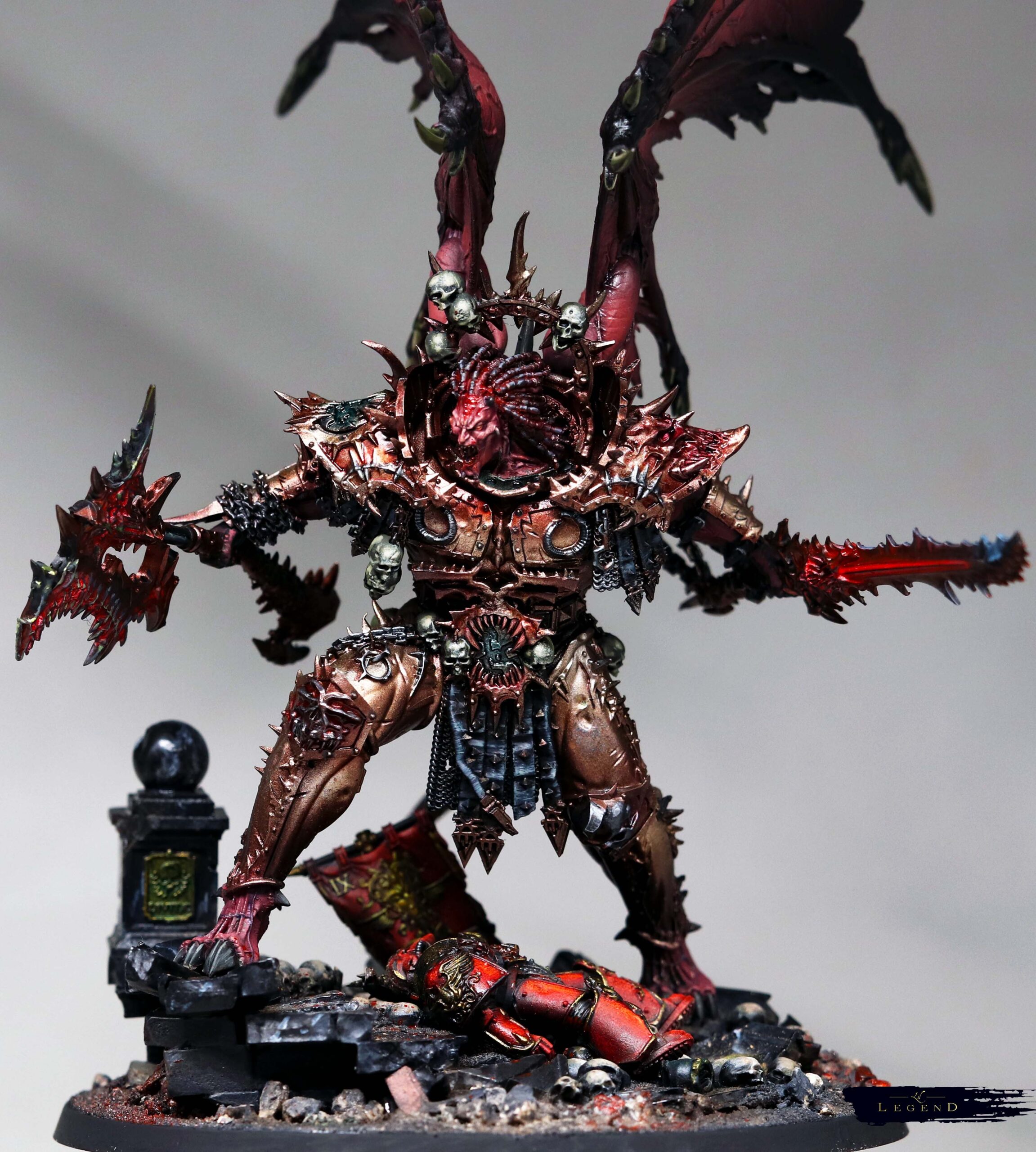 Angron Transfigured [COMMISSION] - Image 21
