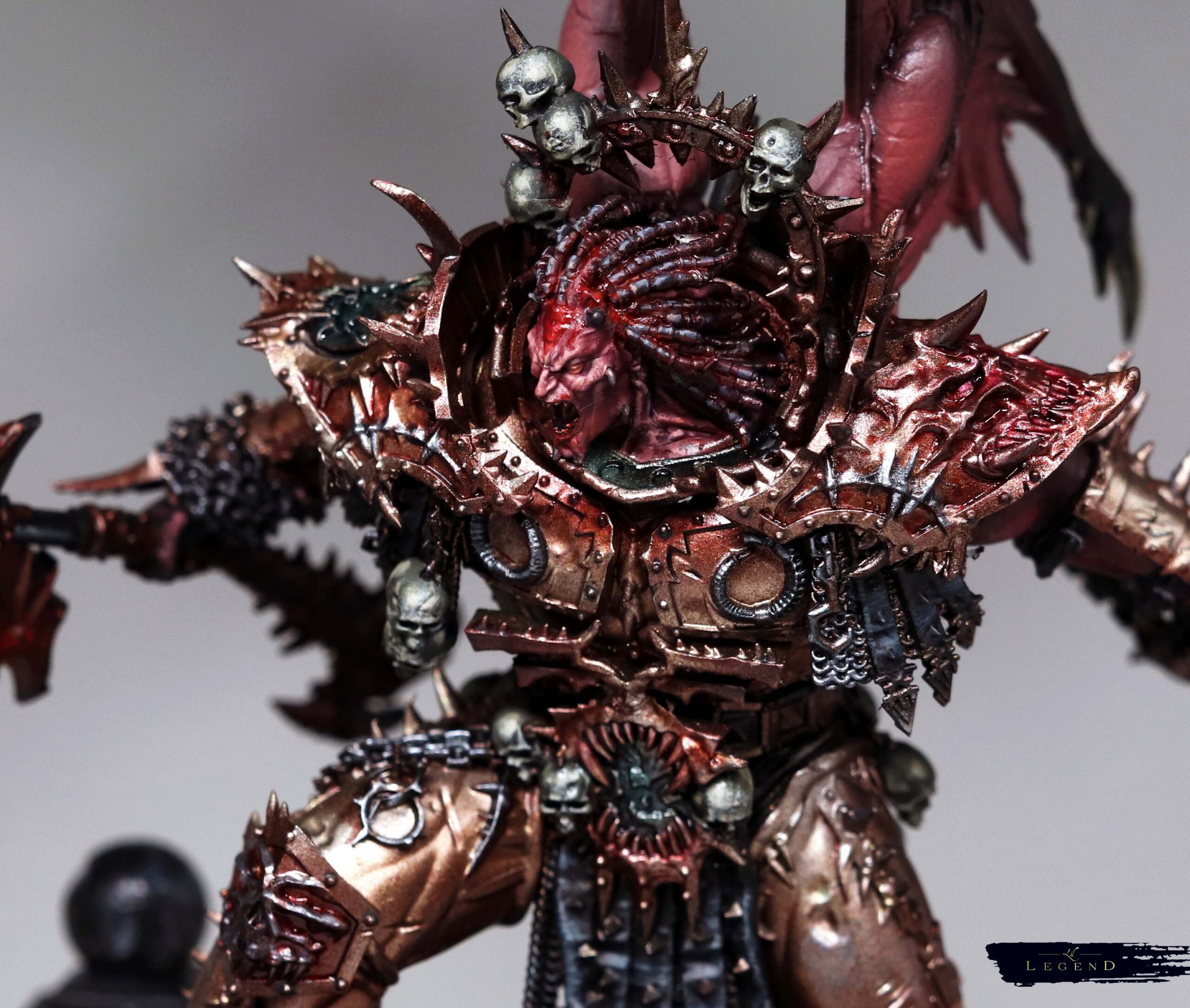 Angron Transfigured [COMMISSION] - Image 17