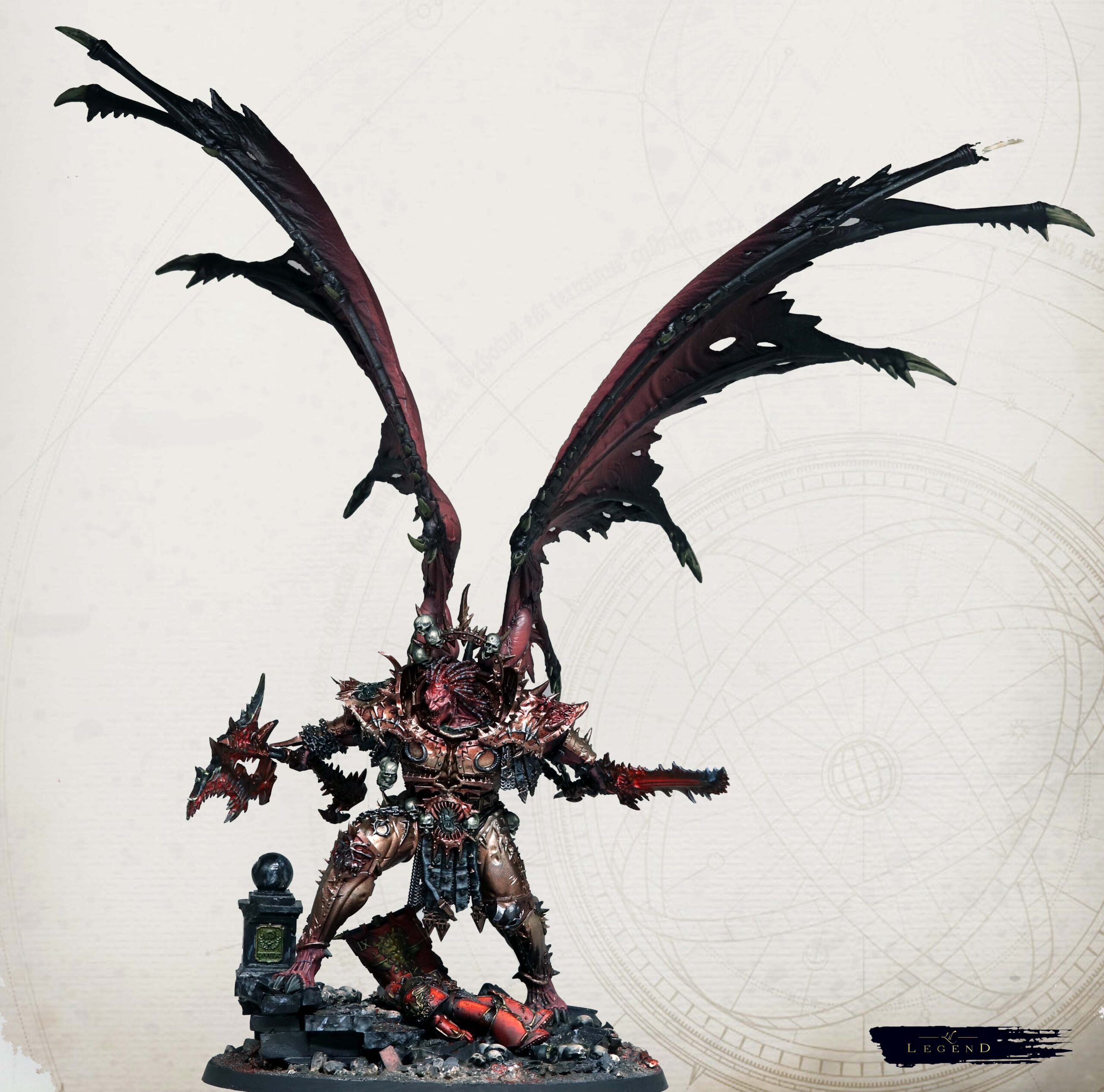 Angron Transfigured [COMMISSION] - Image 15