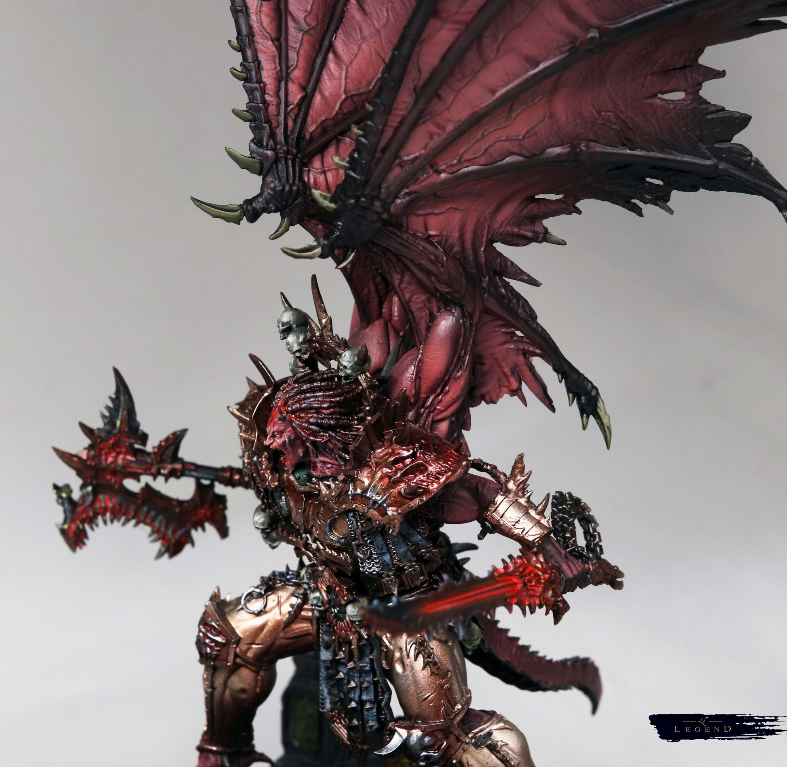 Angron Transfigured [COMMISSION] - Image 13