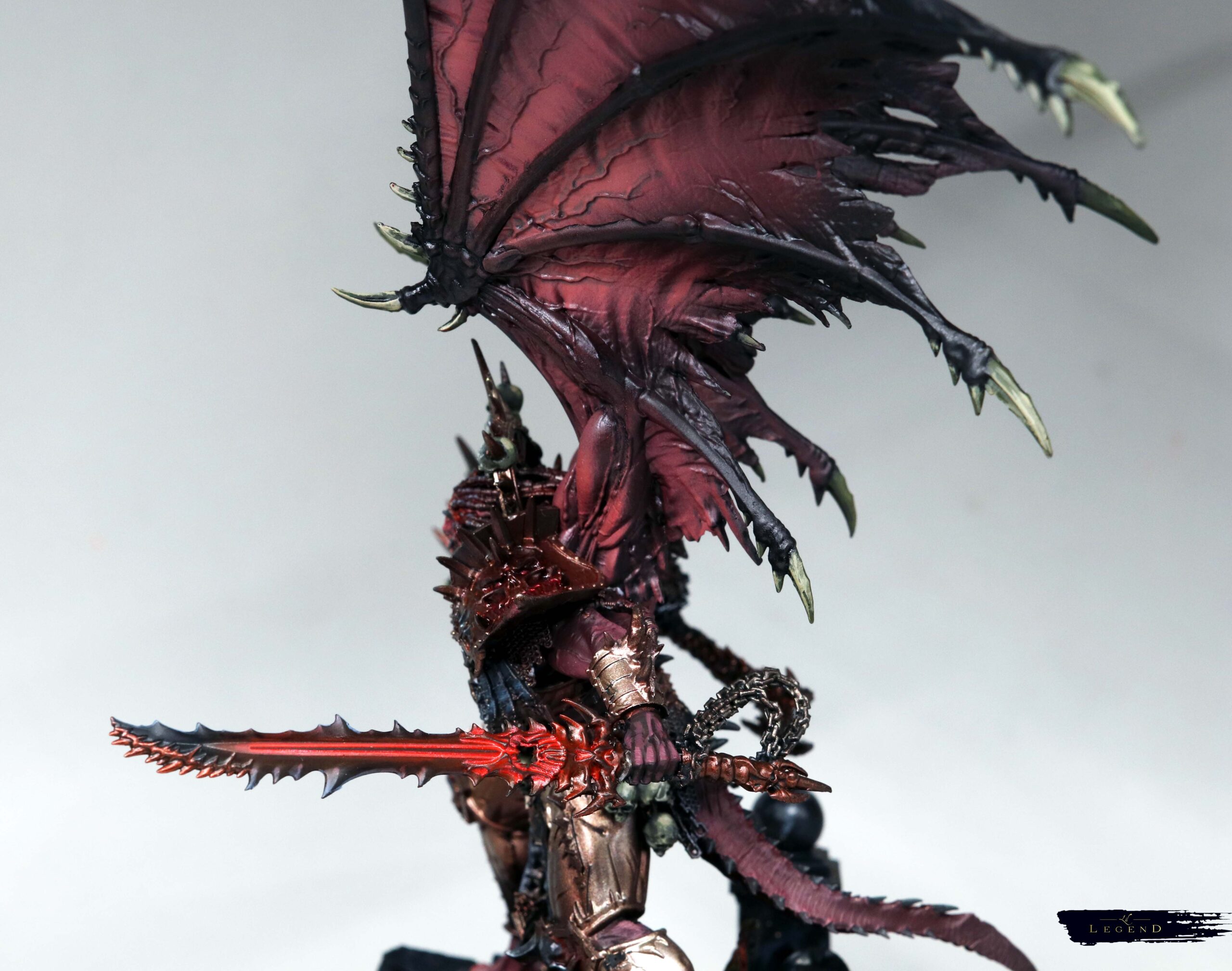 Angron Transfigured [COMMISSION] - Image 12