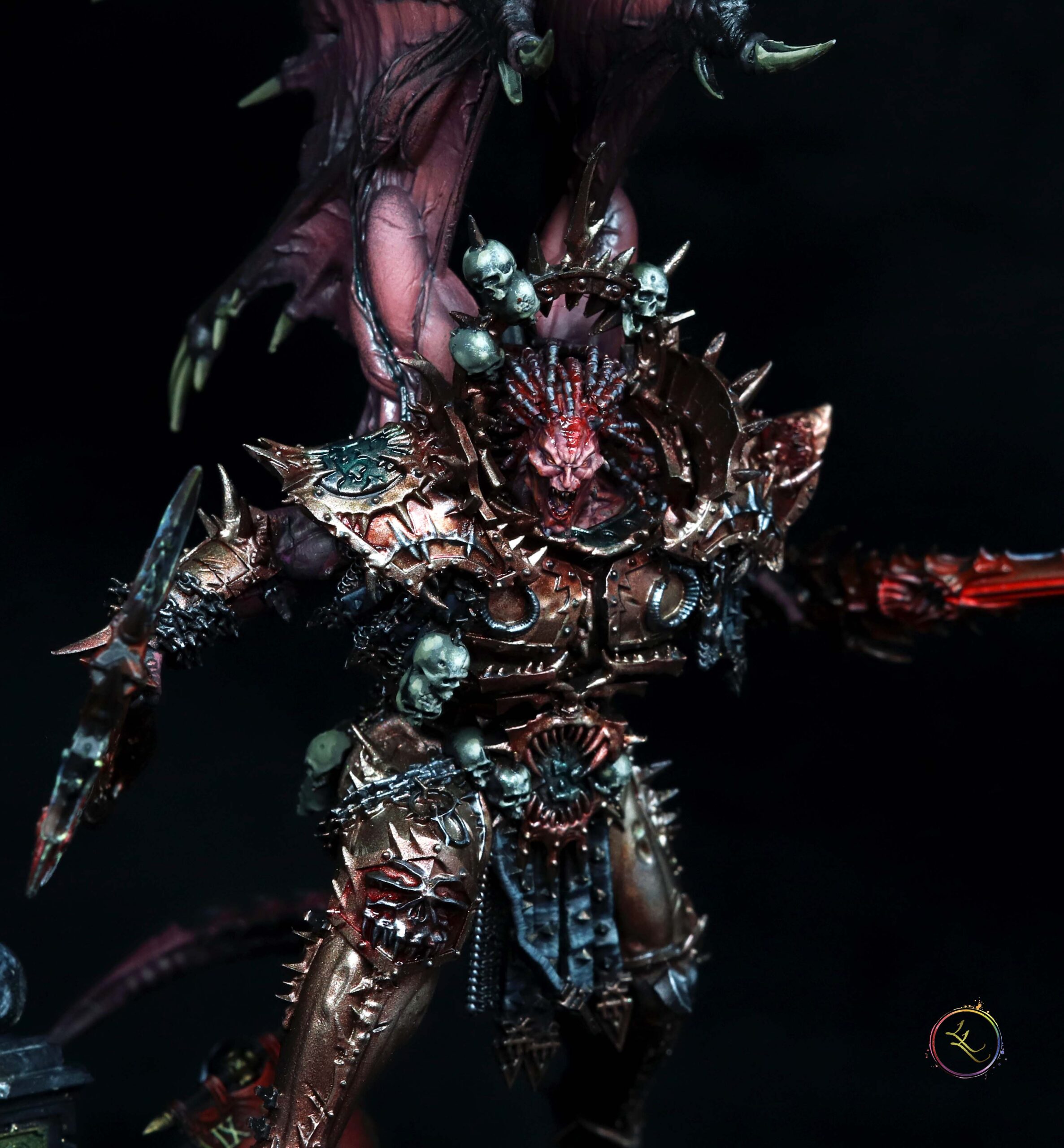 Angron Transfigured [COMMISSION] - Image 10