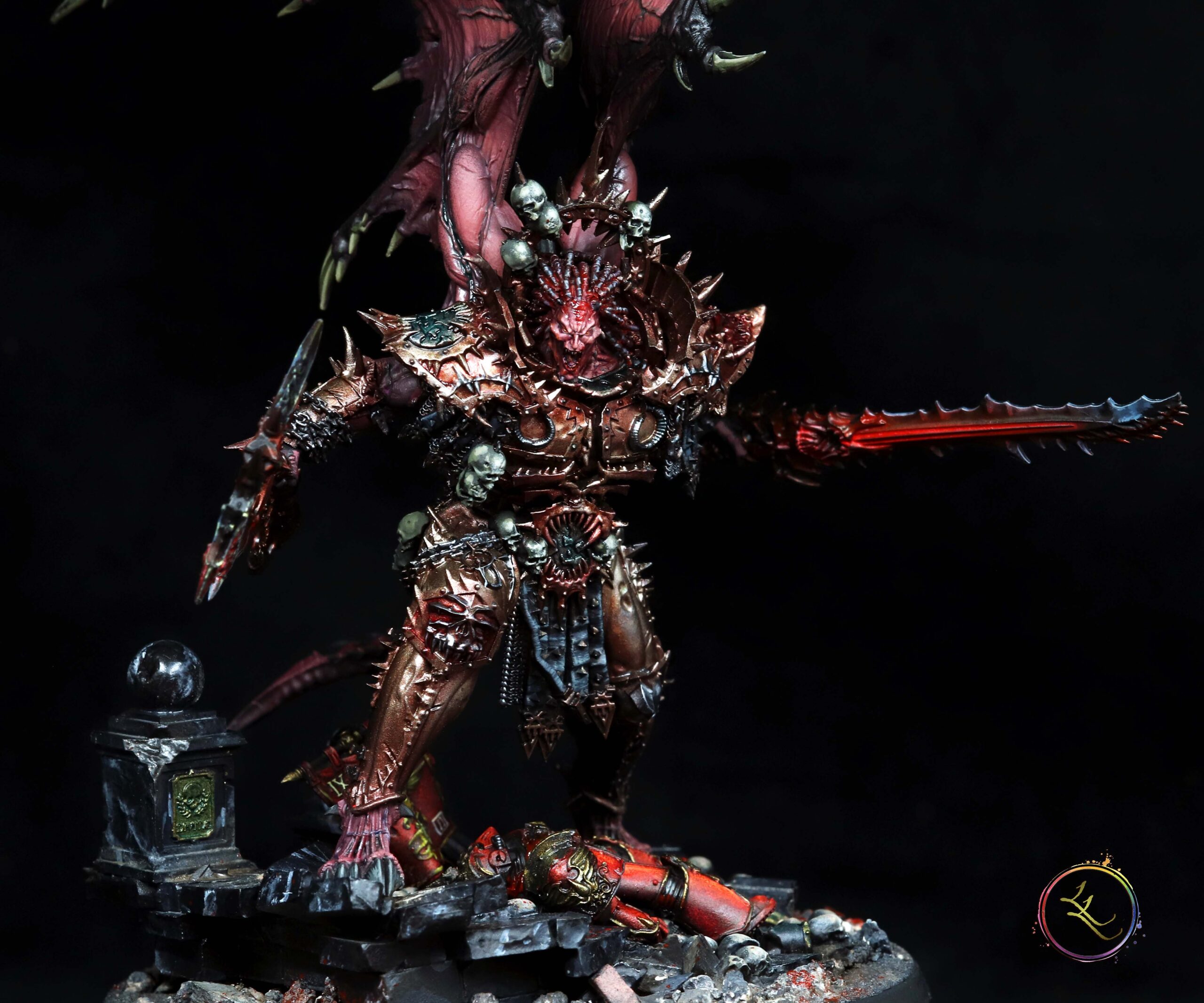 Angron Transfigured [COMMISSION] - Image 9