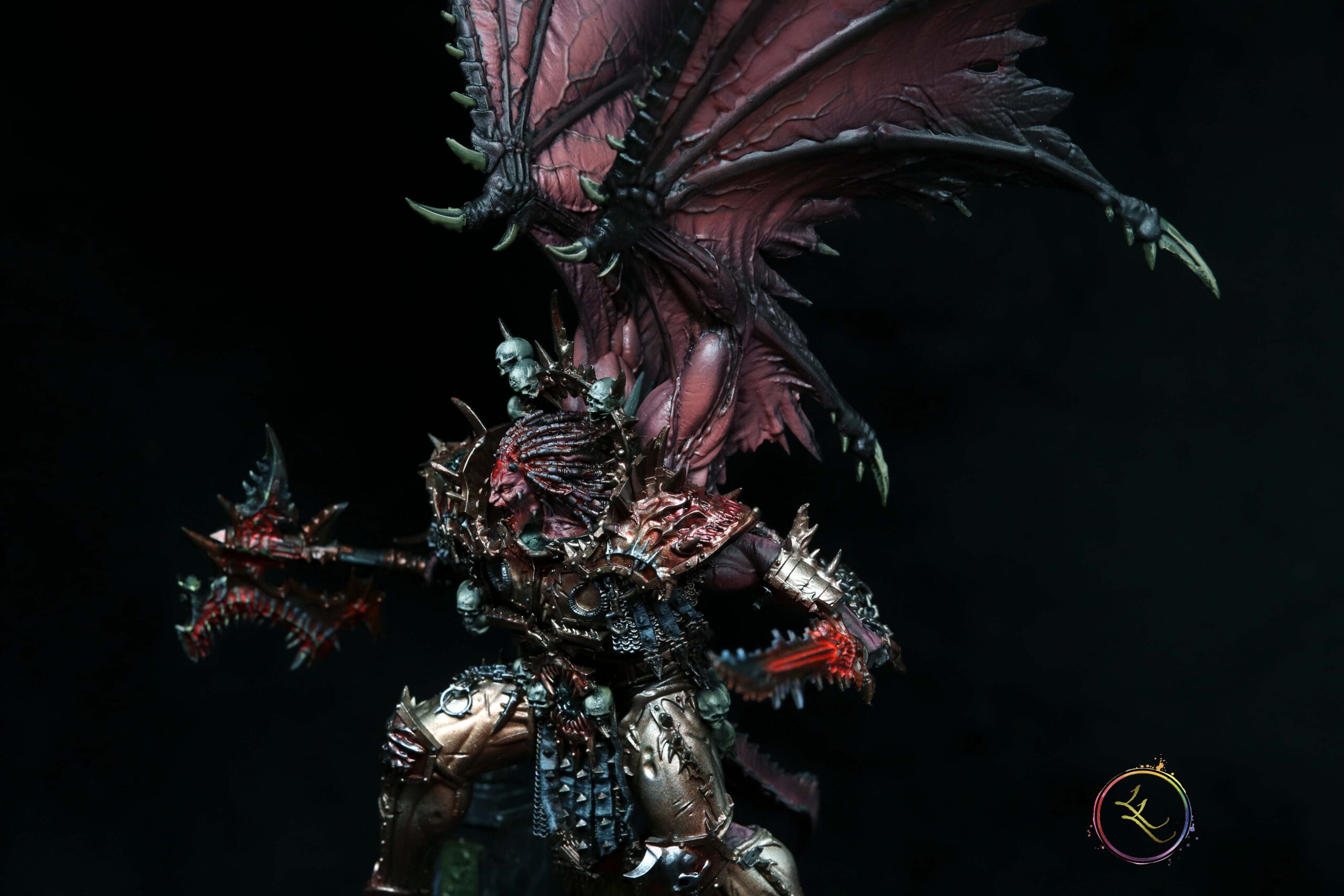 Angron Transfigured [COMMISSION] - Image 7
