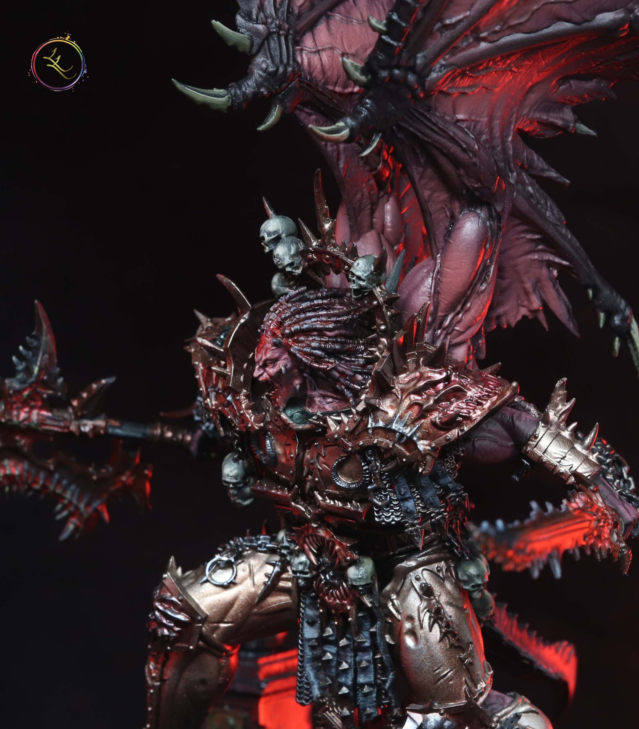 Angron Transfigured [COMMISSION] - Image 6