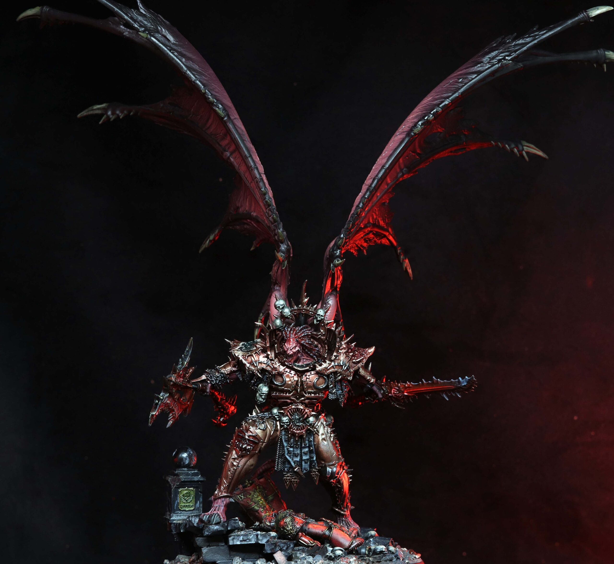 Angron Transfigured [COMMISSION] - Image 4