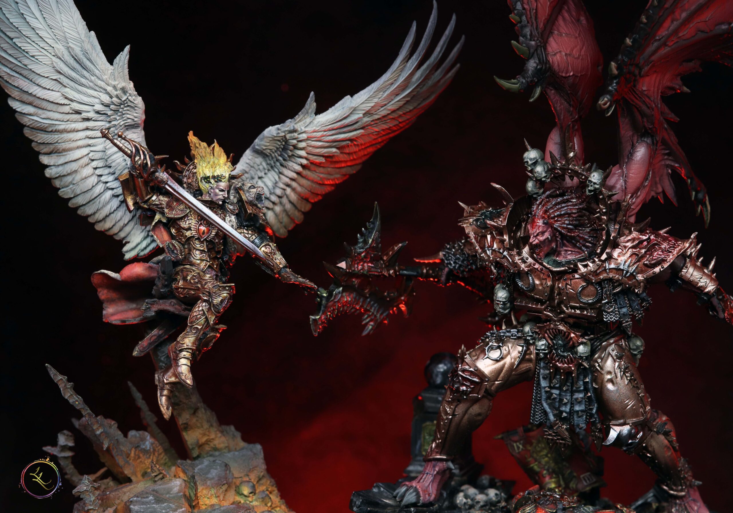 Angron Transfigured [COMMISSION] - Image 3