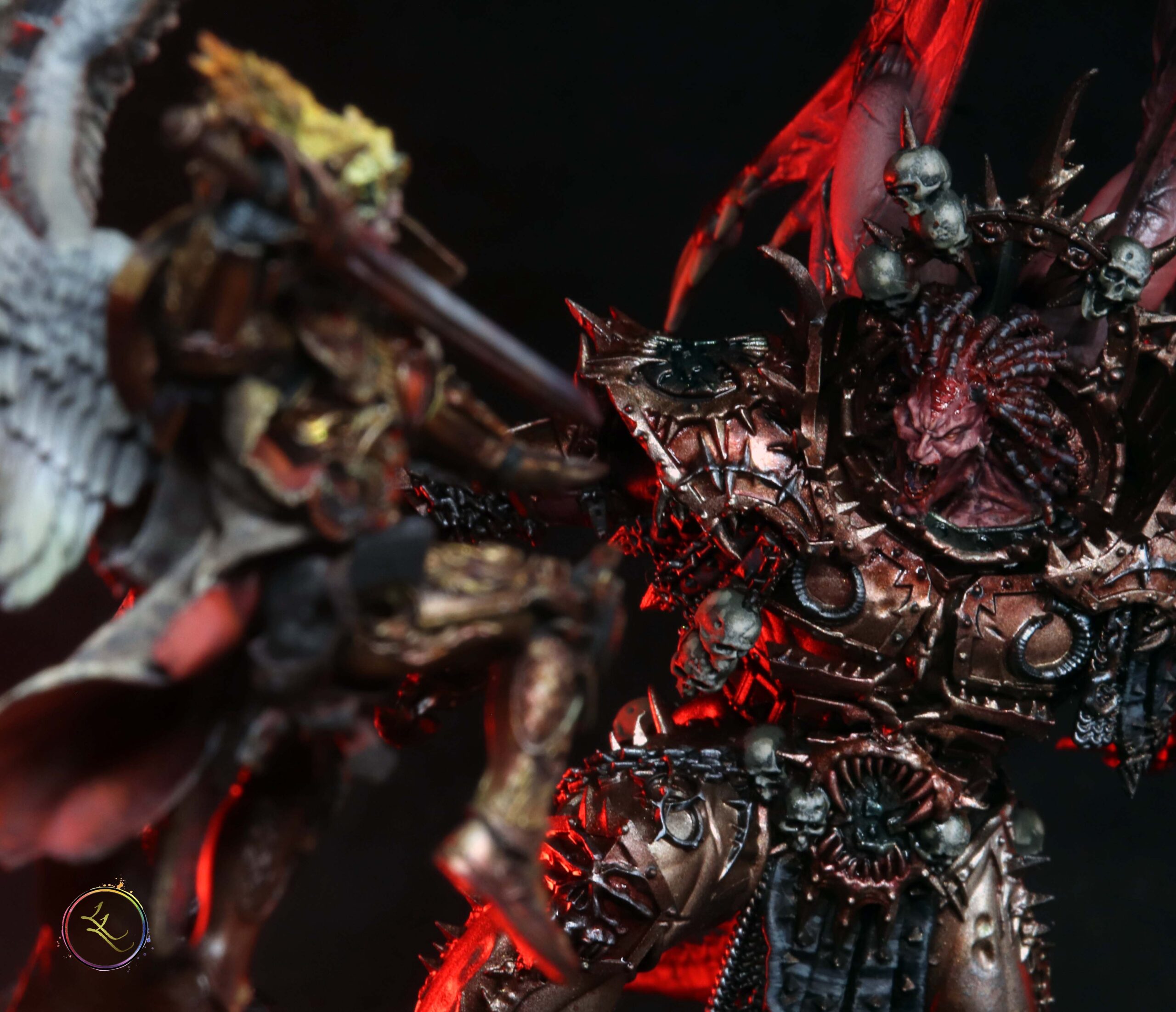 Angron Transfigured [COMMISSION] - Image 2