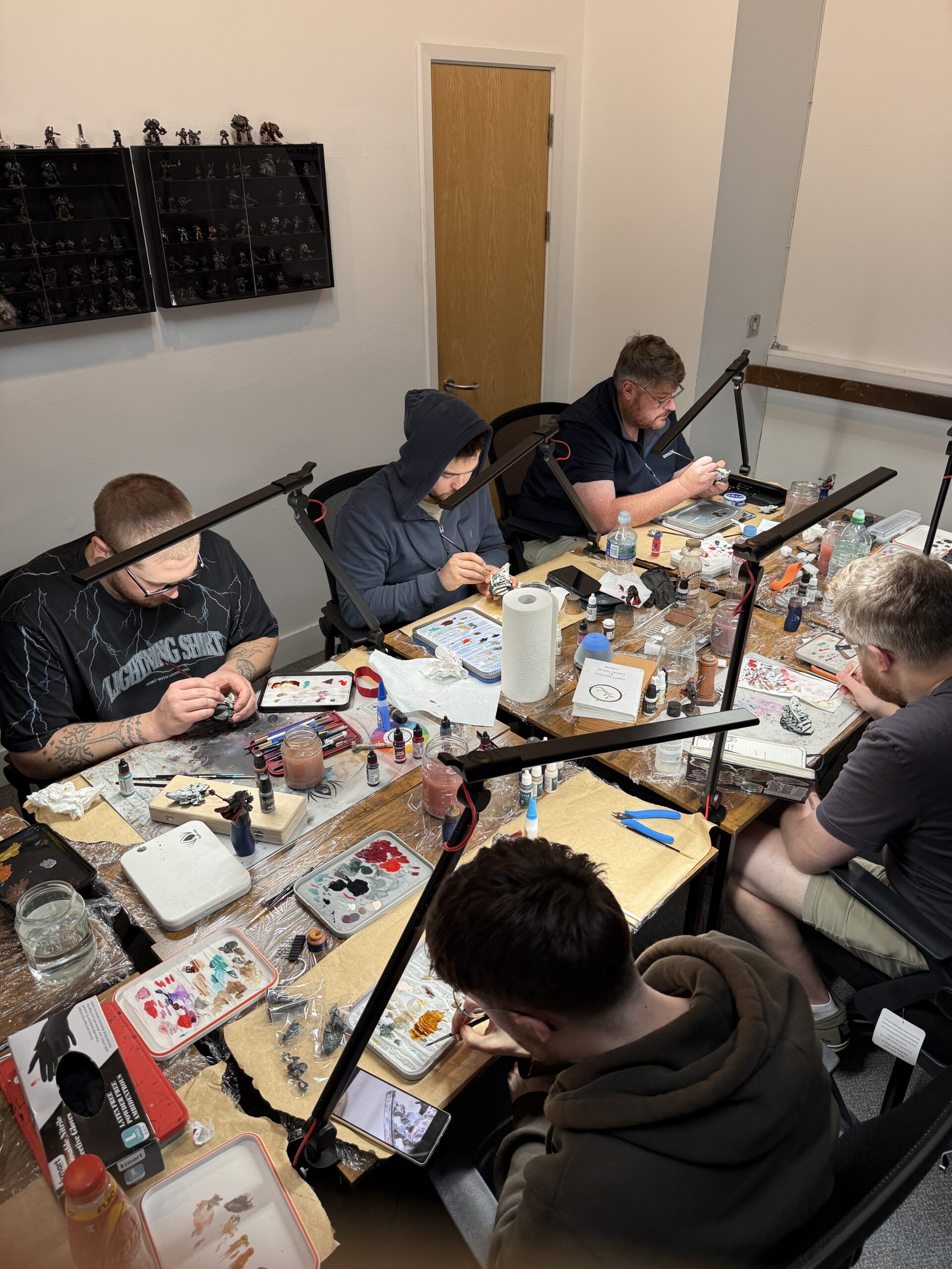 Private Tuition at Lil'Legend Studio - Single Day Passr - Image 4