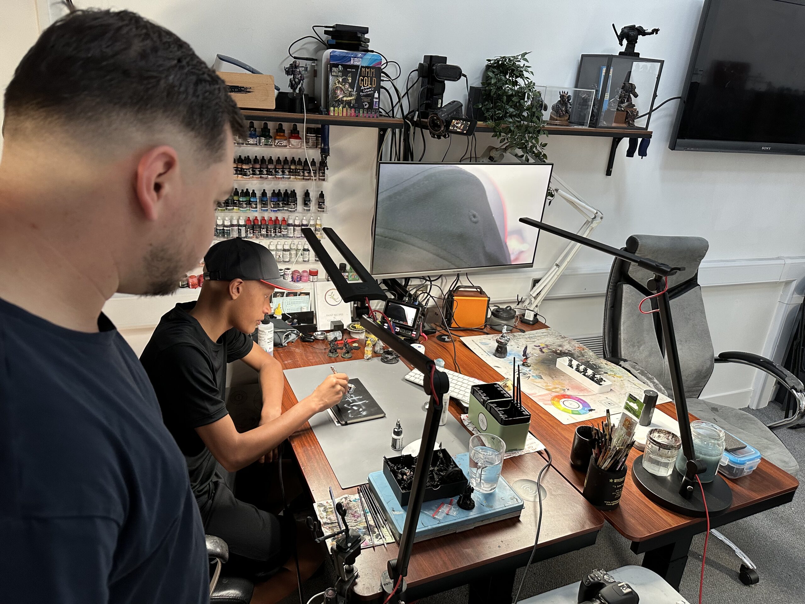 Private Tuition at Lil'Legend Studio - Single Day Passr - Image 3