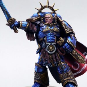Roboute Guilliman PRIMARCH of the Ultramarines [COMMISSION]