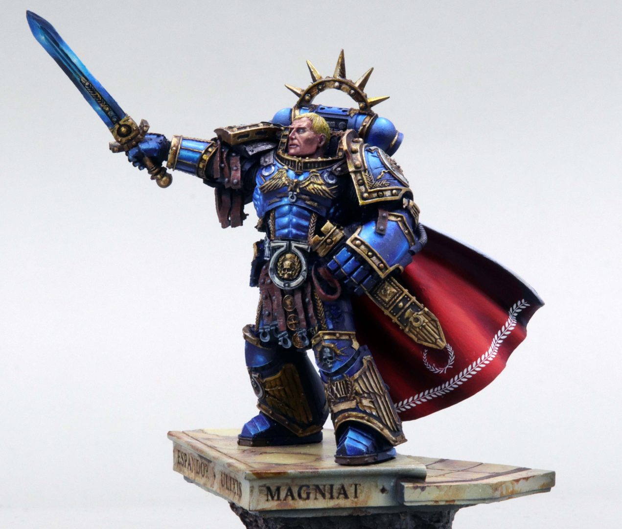 Roboute Guilliman - The Indomitable Primarch of the Horus Heresy - Lil ...