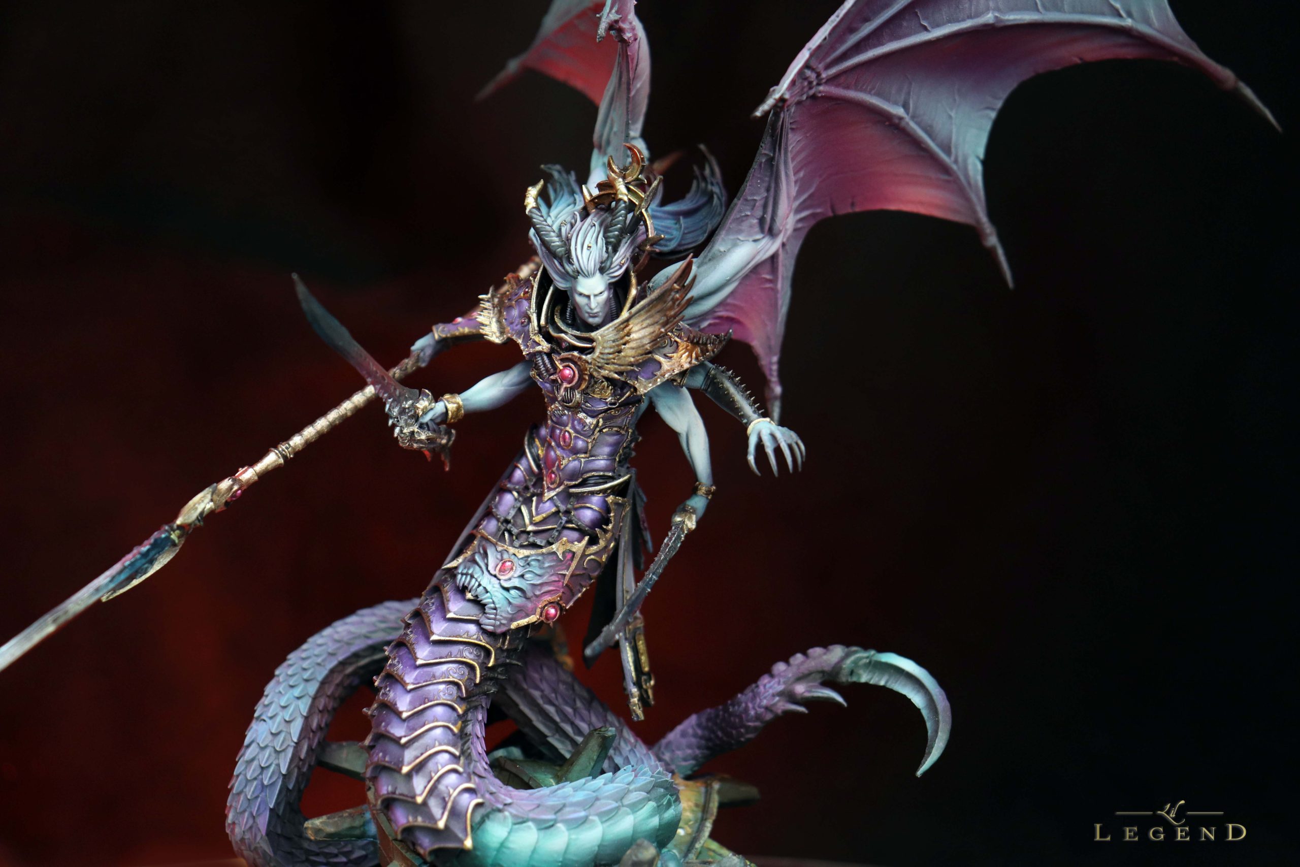 Fulgrim Ascended [COMMISSION] - Image 14