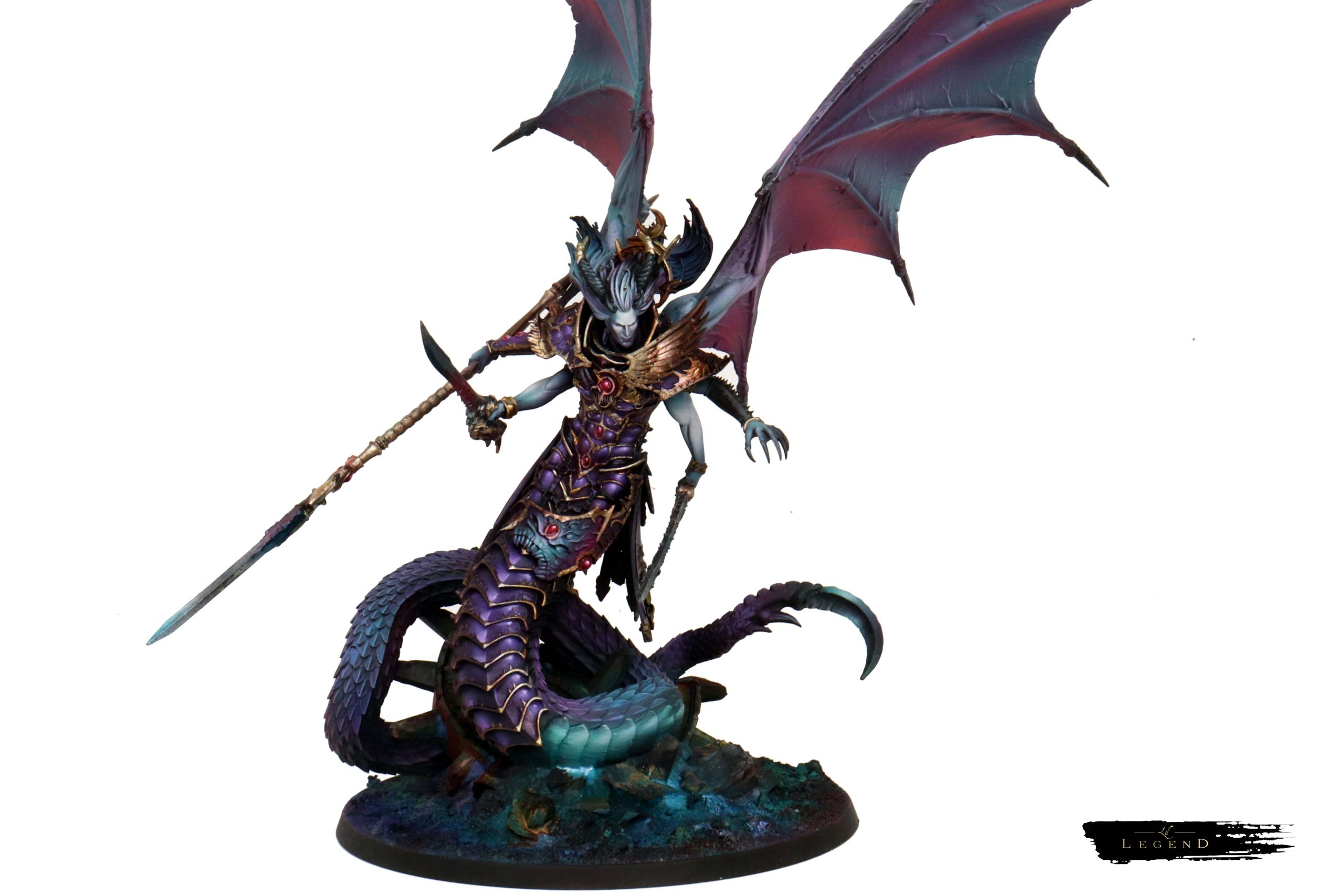 Fulgrim Ascended [COMMISSION] - Image 11