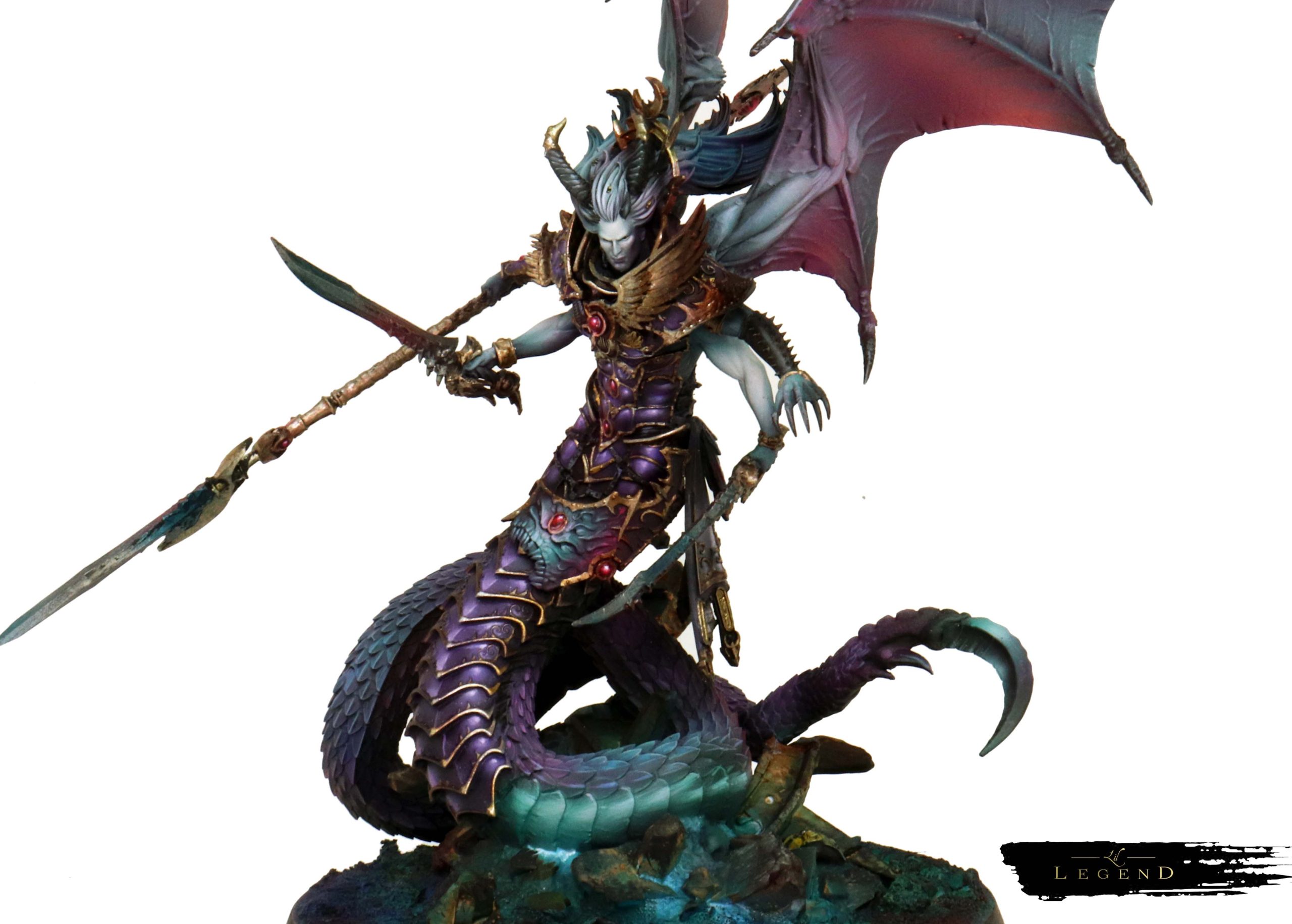 Fulgrim Ascended [COMMISSION] - Image 8