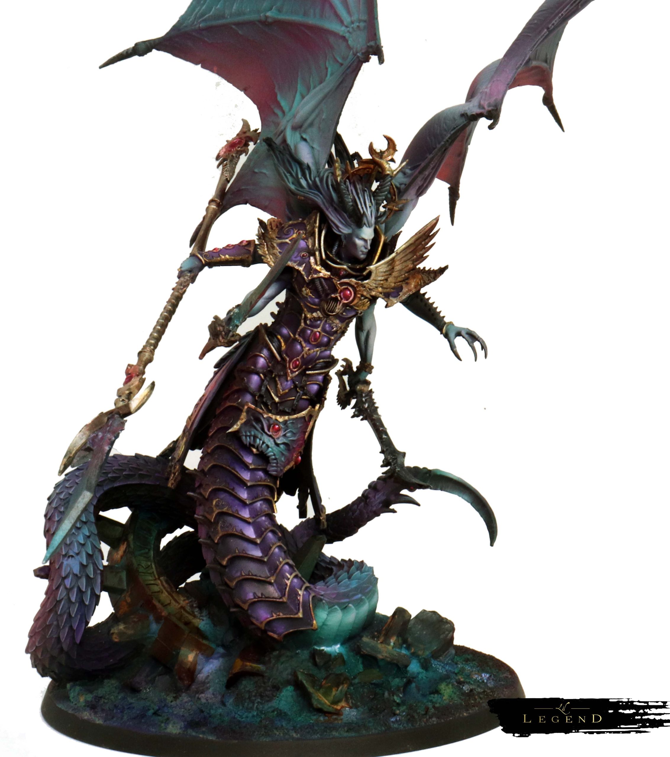 Fulgrim Ascended [COMMISSION] - Image 7