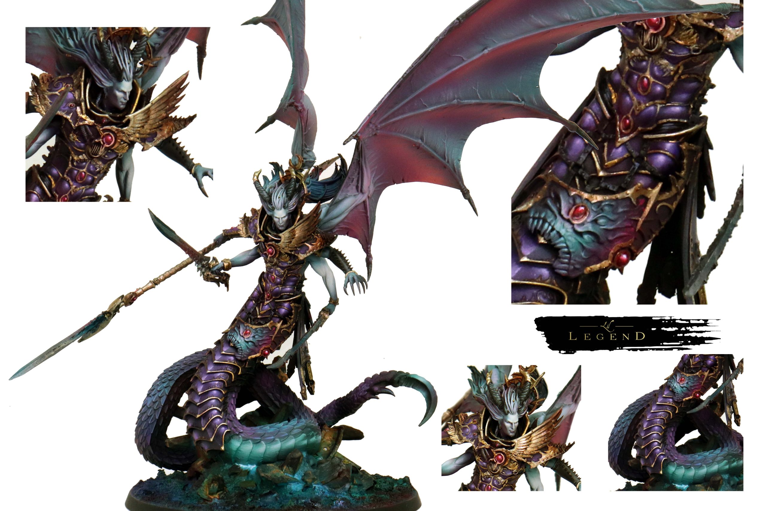 Fulgrim Ascended [COMMISSION] - Image 6