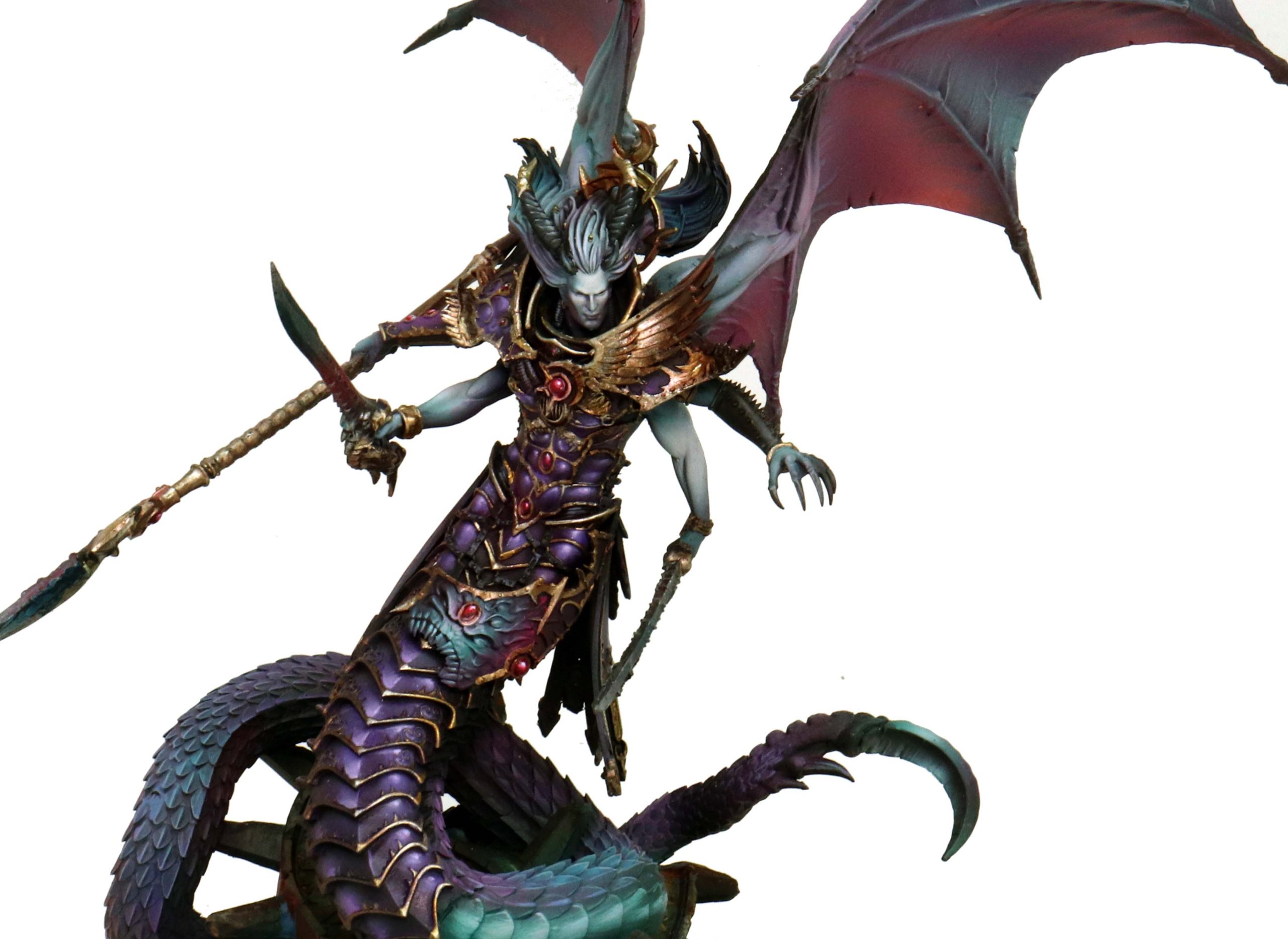 Fulgrim Ascended [COMMISSION] - Image 5