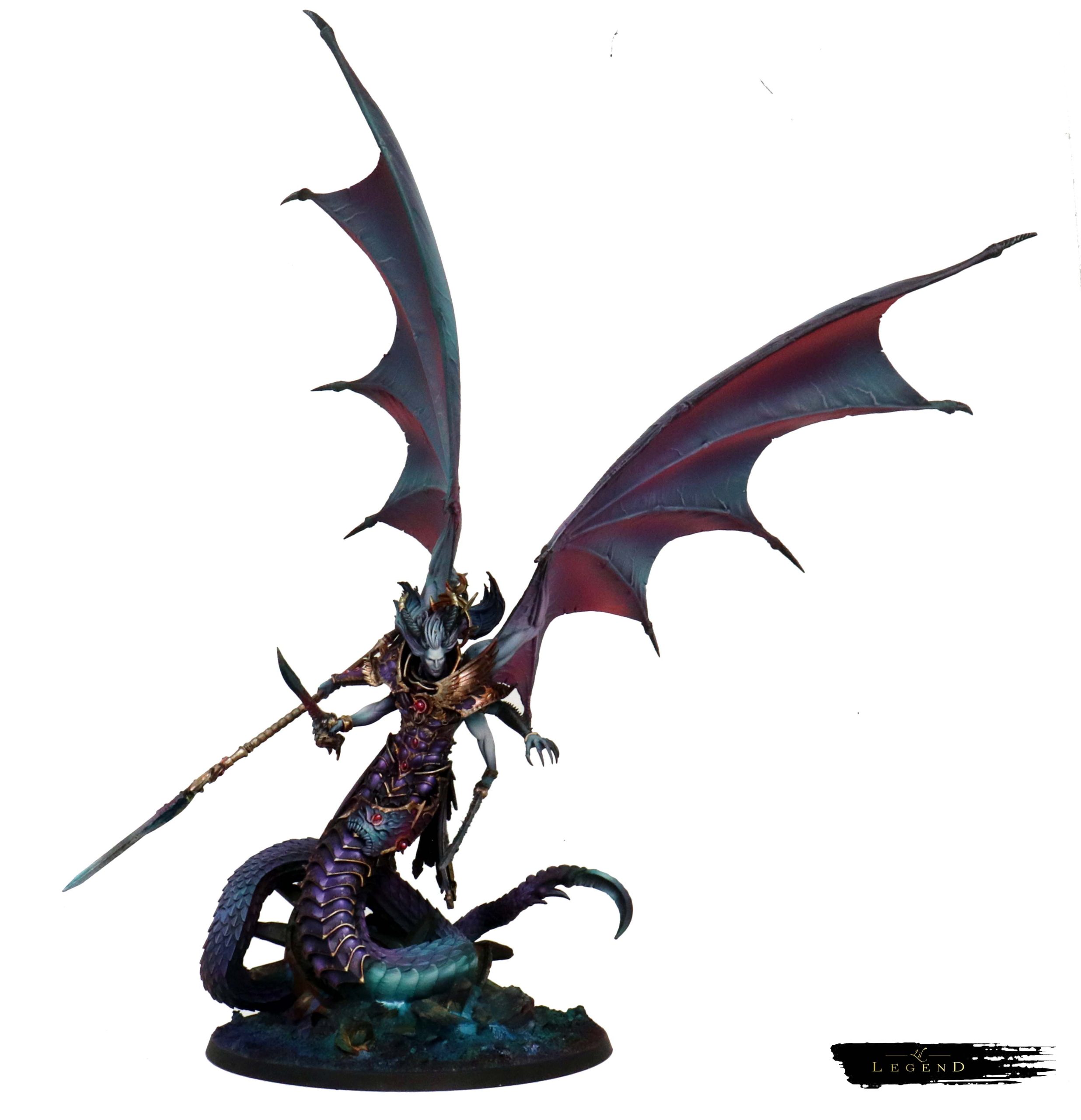 Fulgrim Ascended [COMMISSION] - Image 4