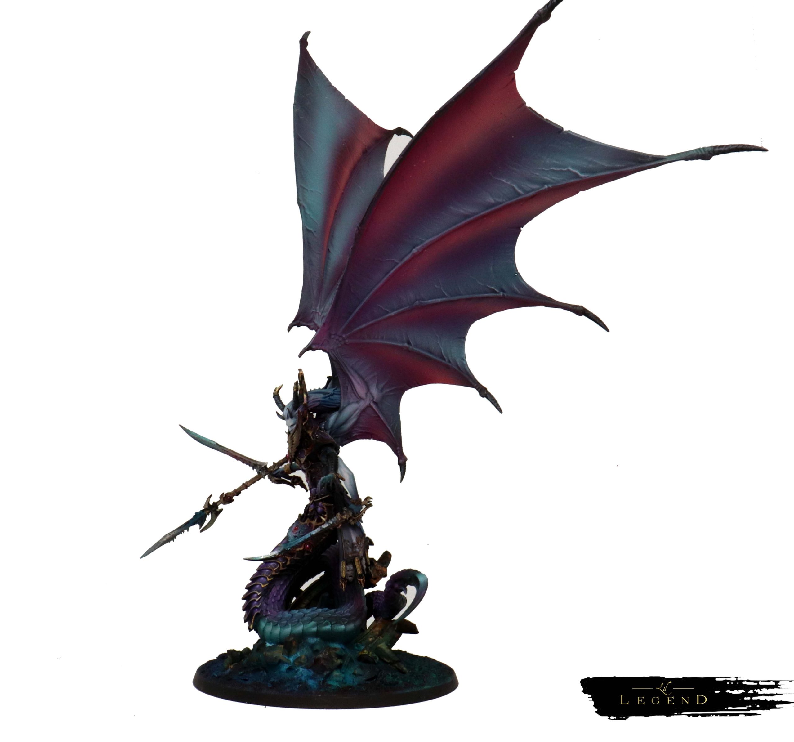 Fulgrim Ascended [COMMISSION] - Image 3