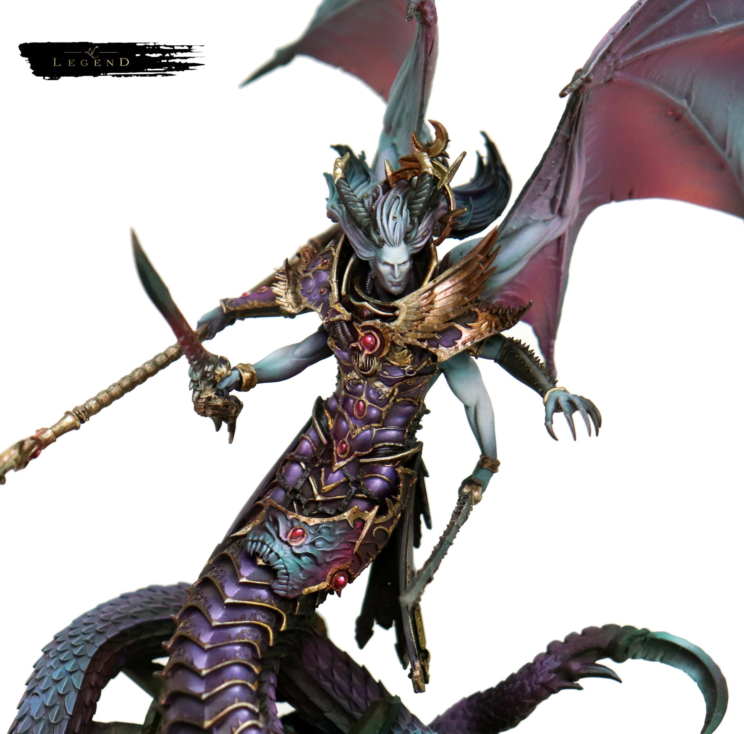 Fulgrim Ascended [COMMISSION] - Image 2