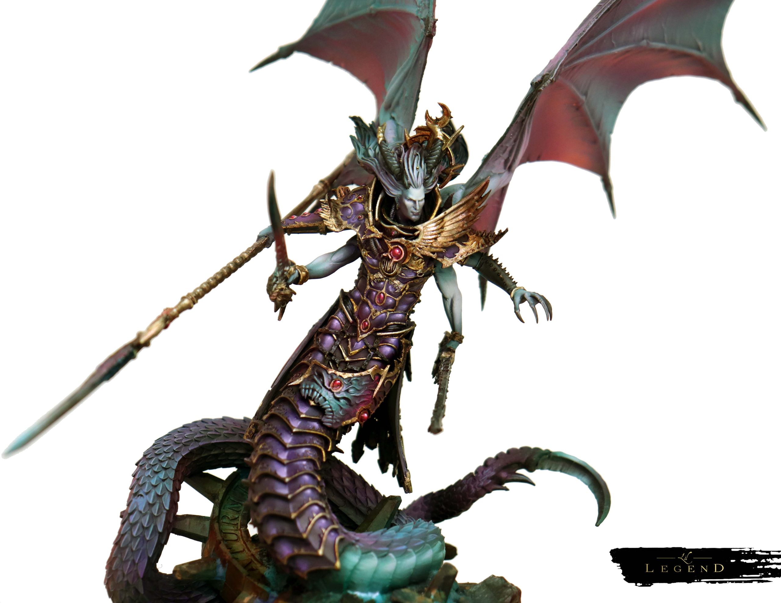 Fulgrim Ascended [COMMISSION] - Image 10