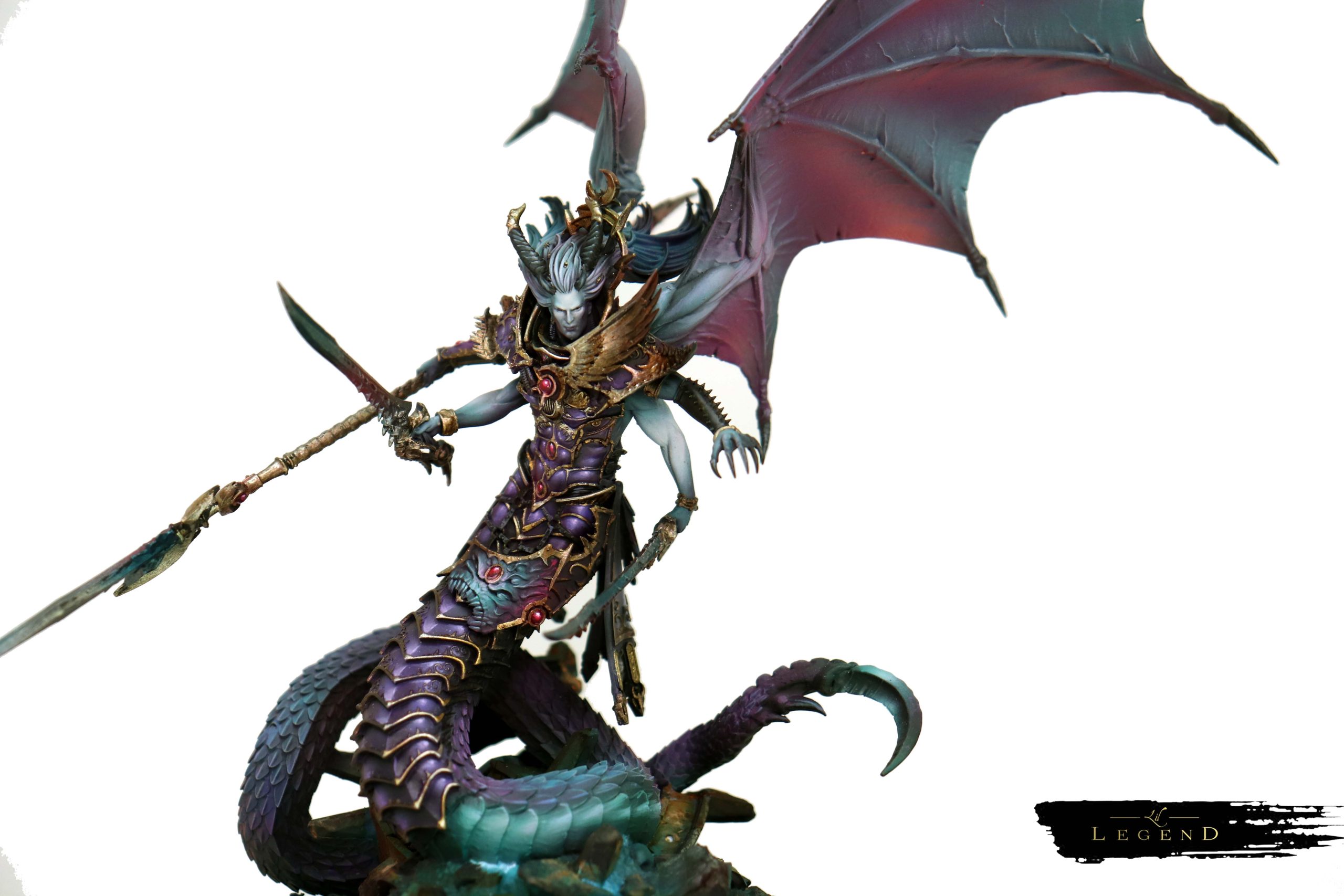 Fulgrim Ascended [COMMISSION] - Image 9