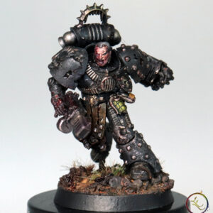 Endryd Harr - The Riven Hound [COMMISSION]