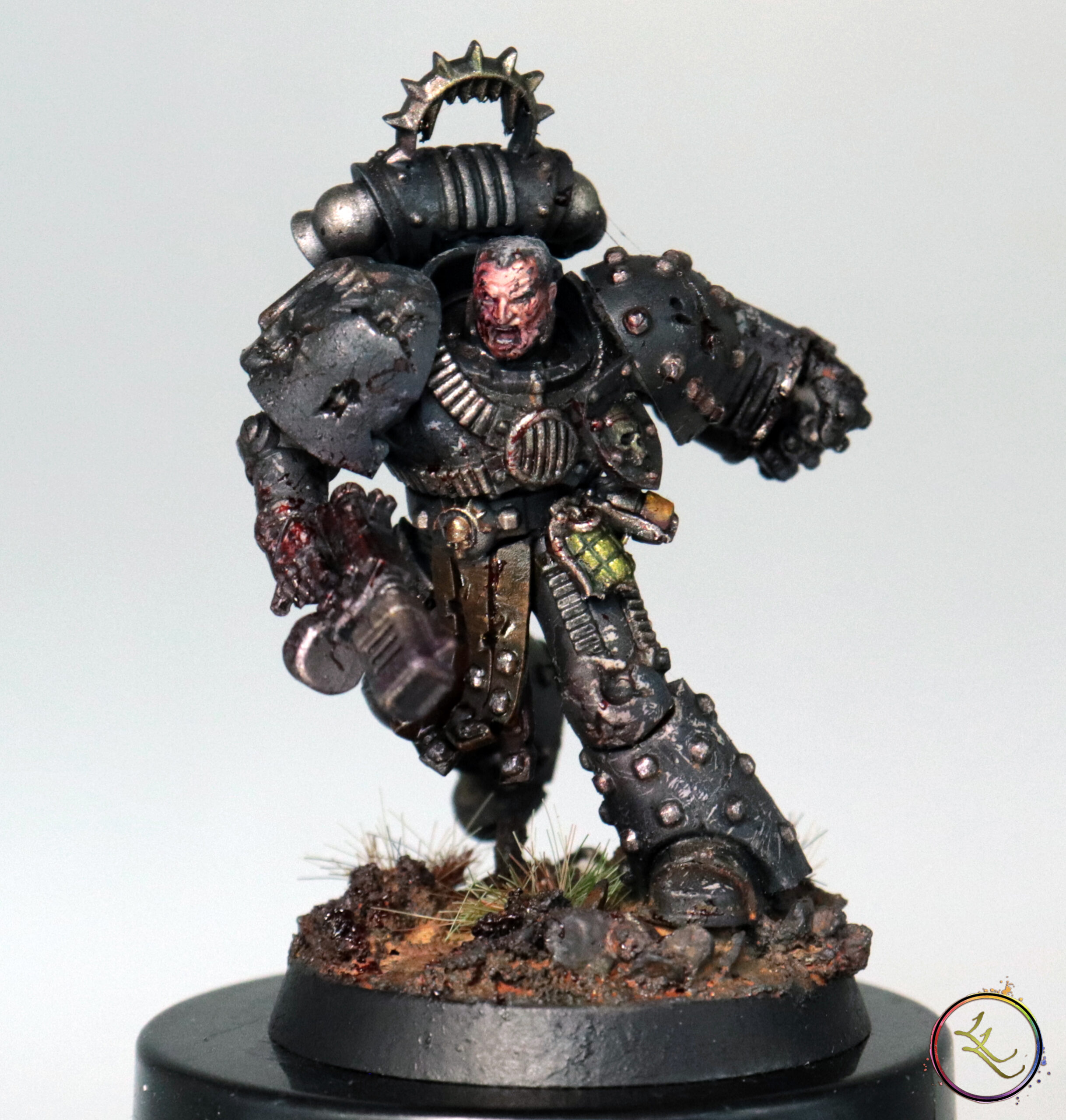 Endryd Harr - The Riven Hound [COMMISSION]