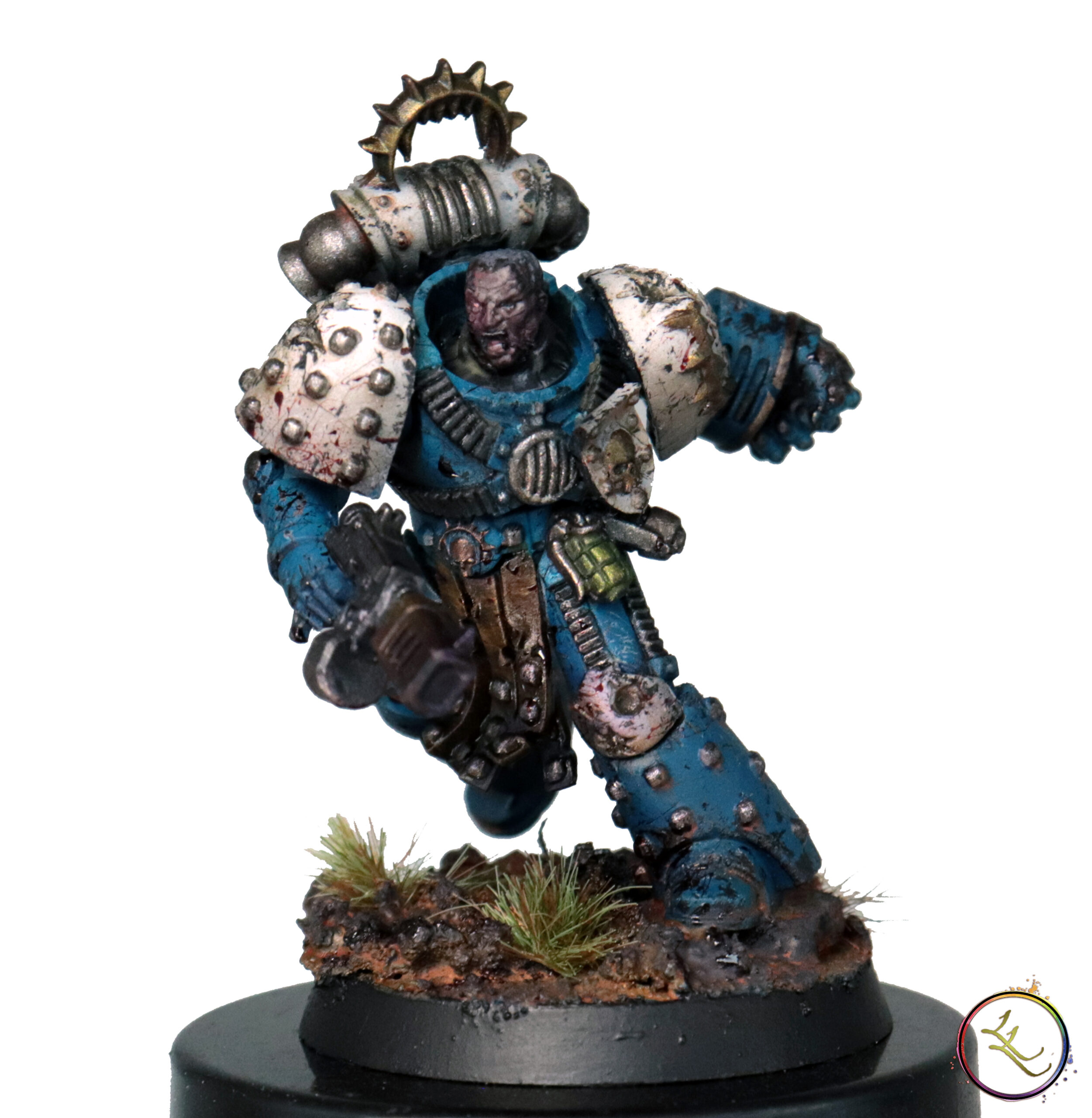 Endryd Harr - The Riven Hound [COMMISSION] - Image 7