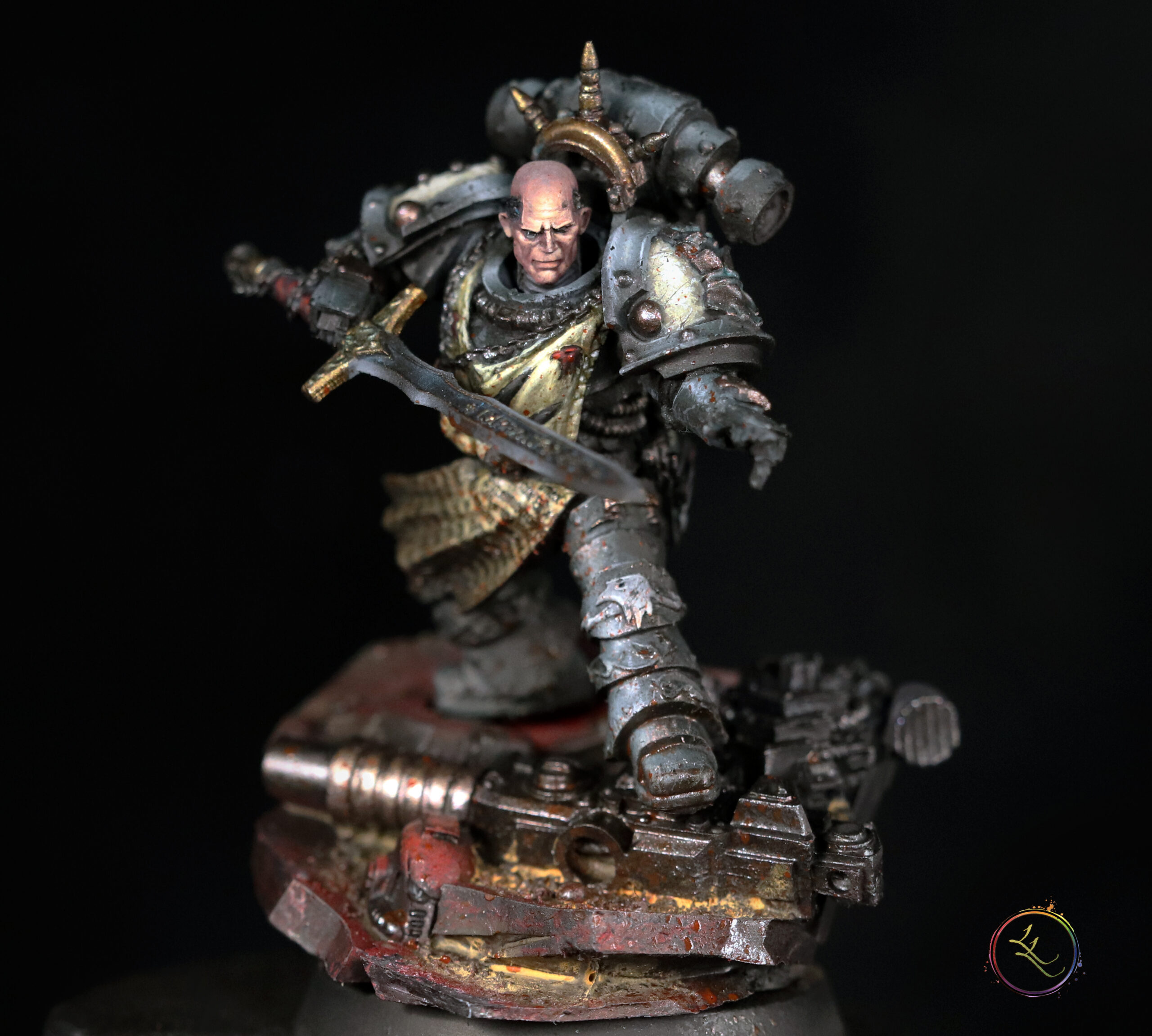 Sigismund Horus Heresy [COMMISSION] - Image 11