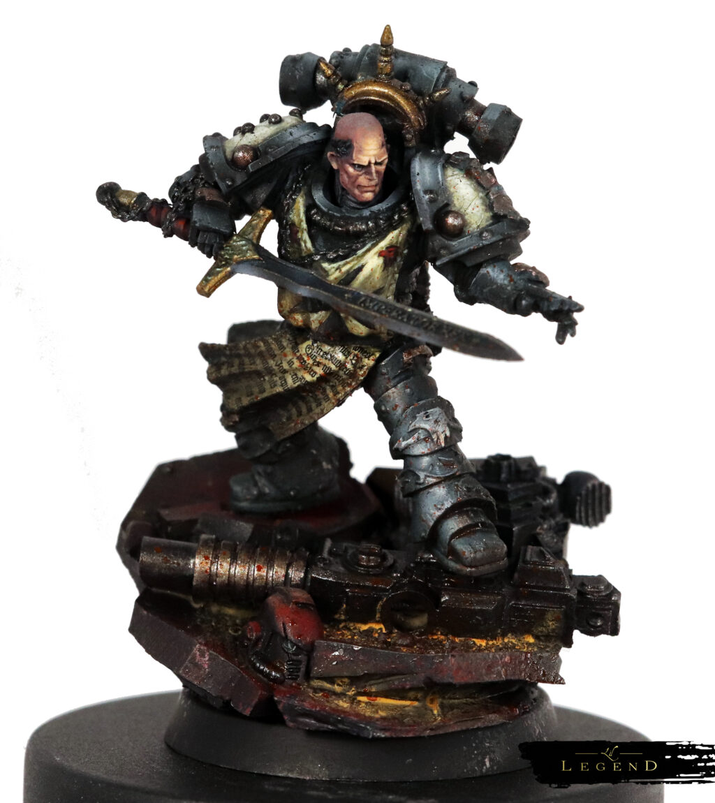 Sigismund The First Black Templar And The Eternal Crusader Lil sigismund-the-first-black-templar-and-the-eternal-crusader-lil