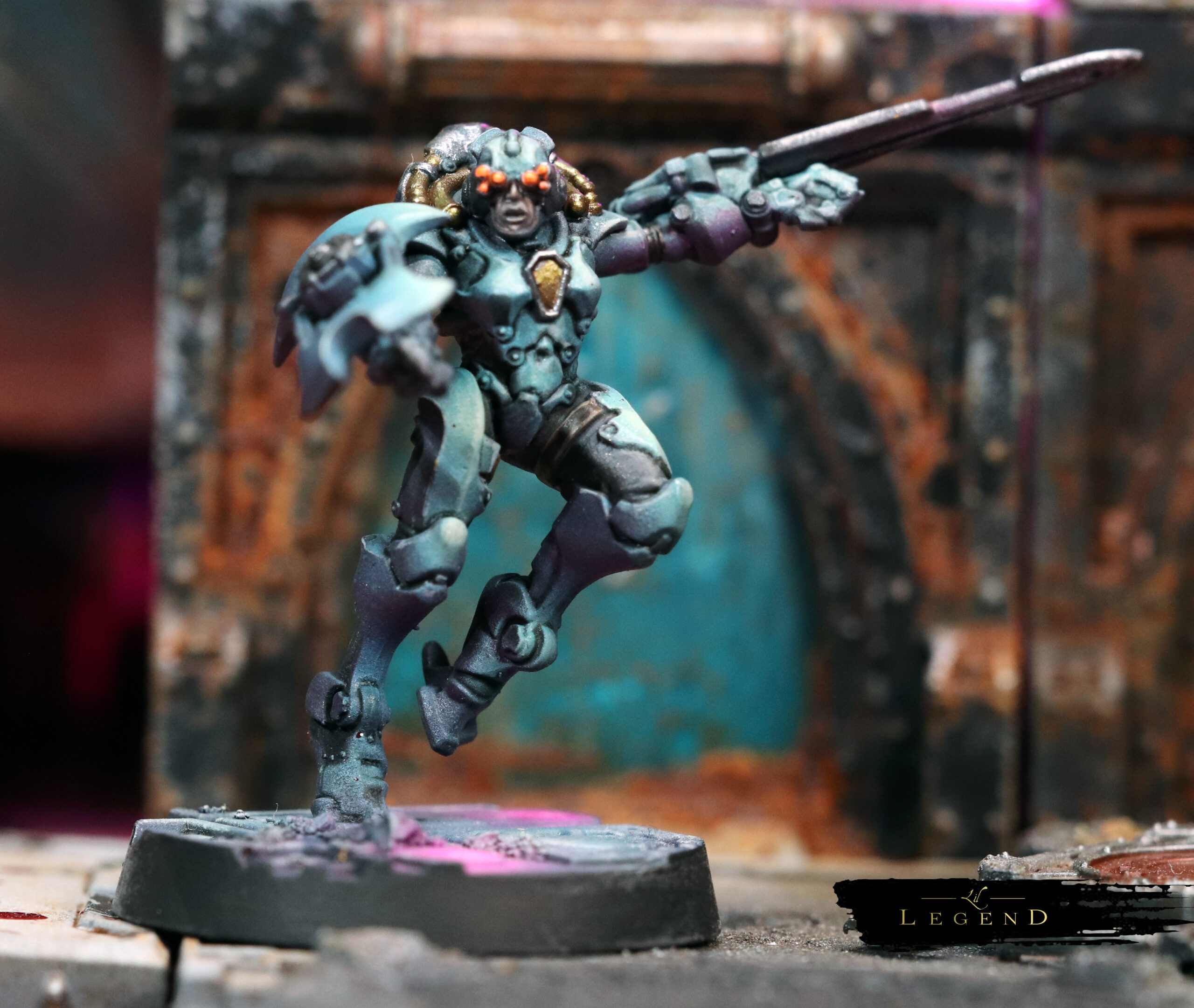 NECROMUNDA SPYRER HUNTING PARTY - Ready to Send - Image 7