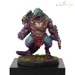 Greebo Lizardman TEAM [COMMISSION]