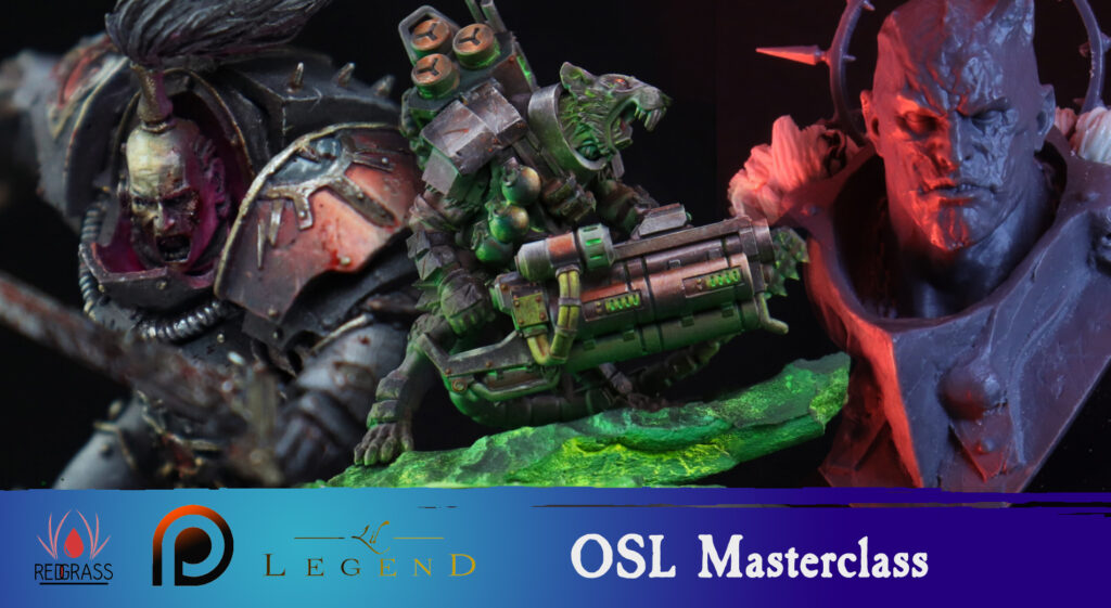 OSL Masterclass
