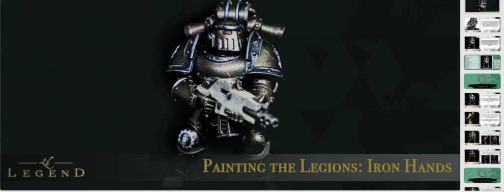 iron hands pdf tutorial