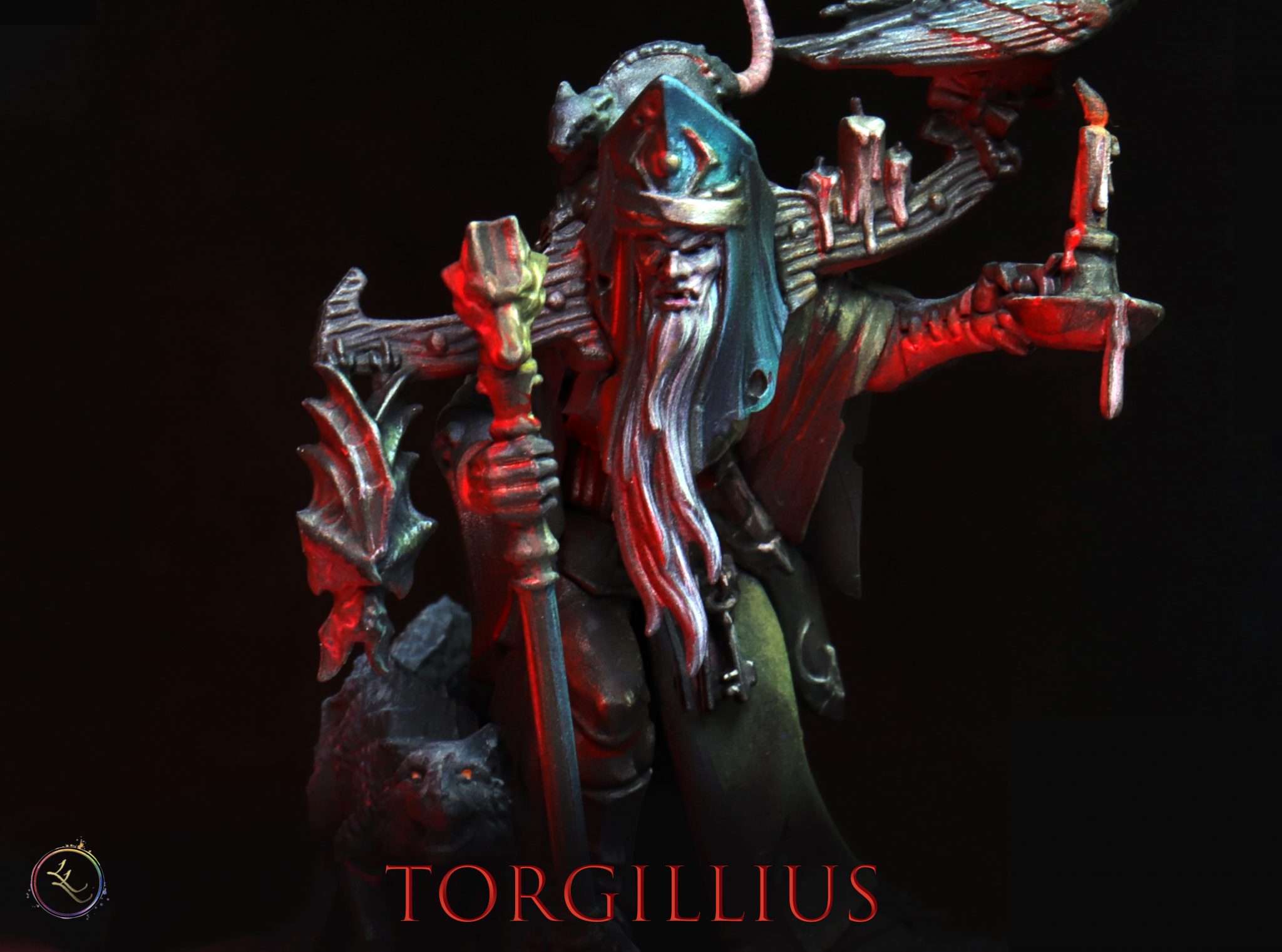 Torgillius the Chamberlain Archives - Lil Legend Studio