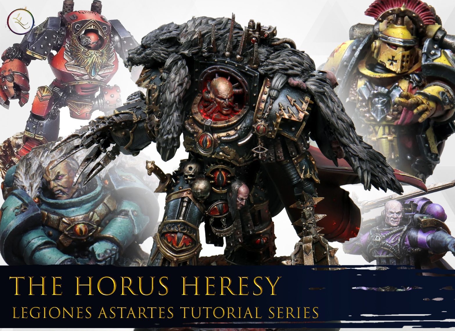 Horus Heresy Index Cover