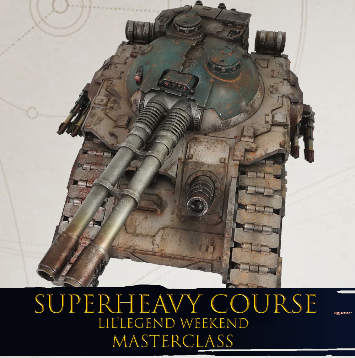 super heavy course