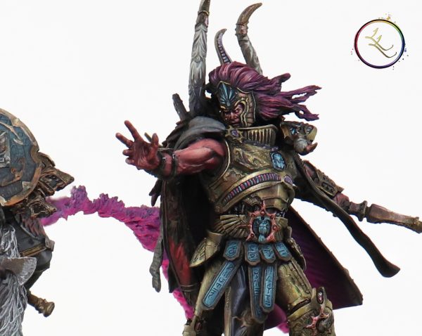Horus Heresy 2.0: How to use Psychic Powers. - Lil Legend Studio