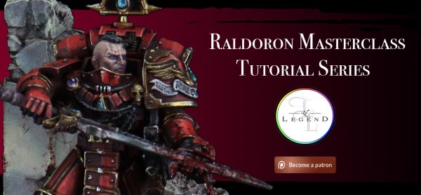Tutorial: Raldoron Masterclass Series. - Lil Legend Studio