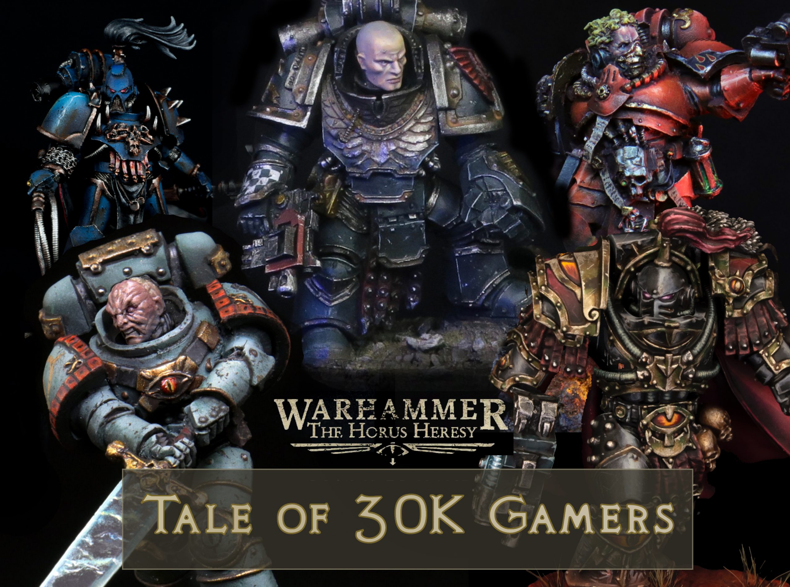 Warhammer Official on X: The Warhammer: The Horus Heresy team